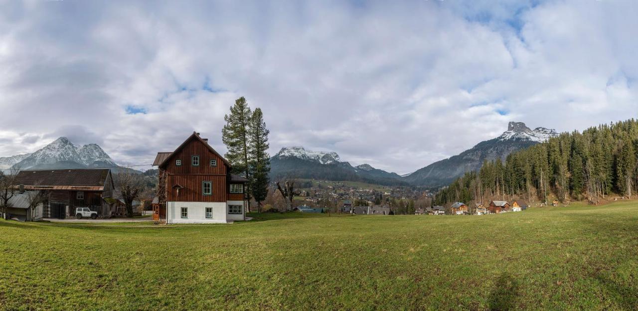 Das Haus In Altaussee Exterior photo