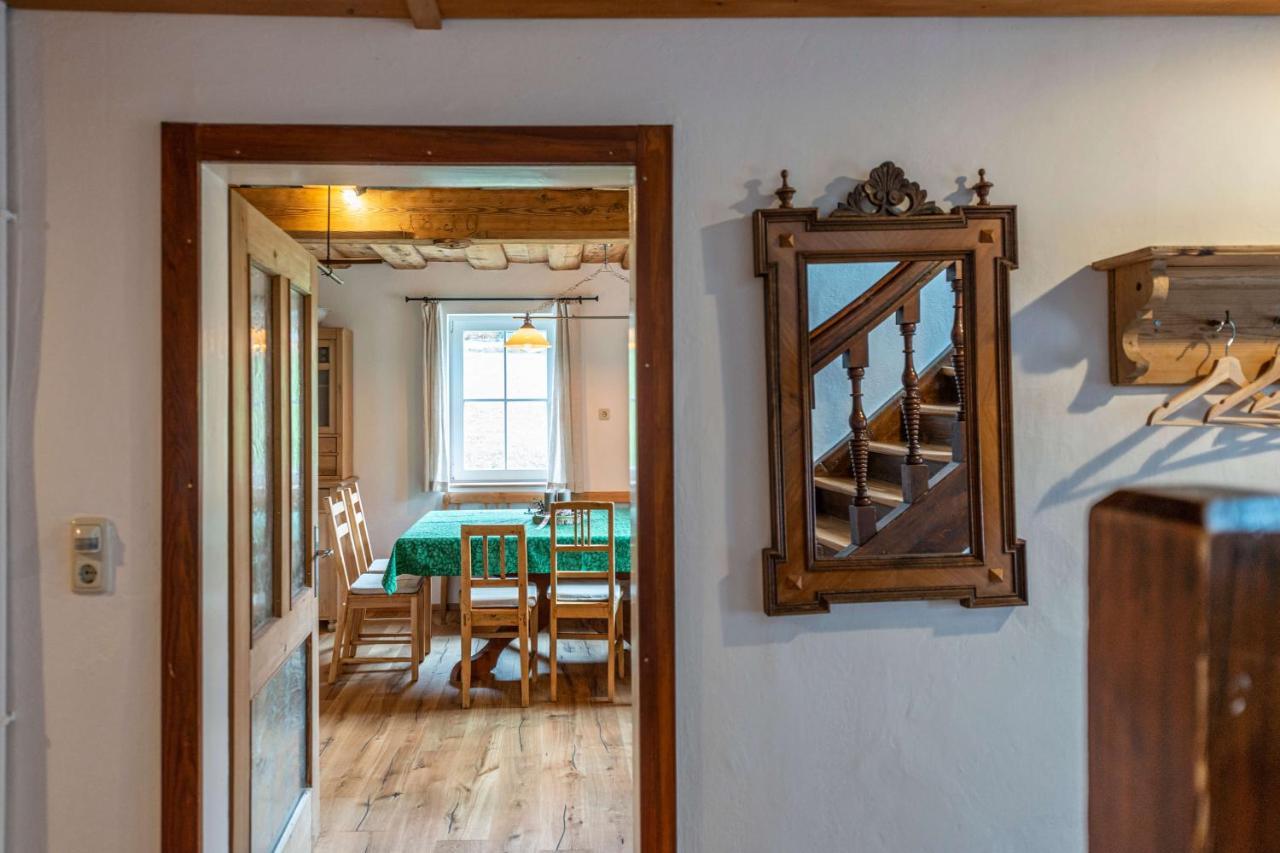 Das Haus In Altaussee Exterior photo