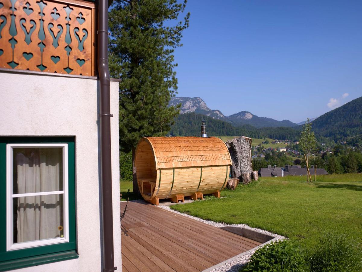 Das Haus In Altaussee Exterior photo